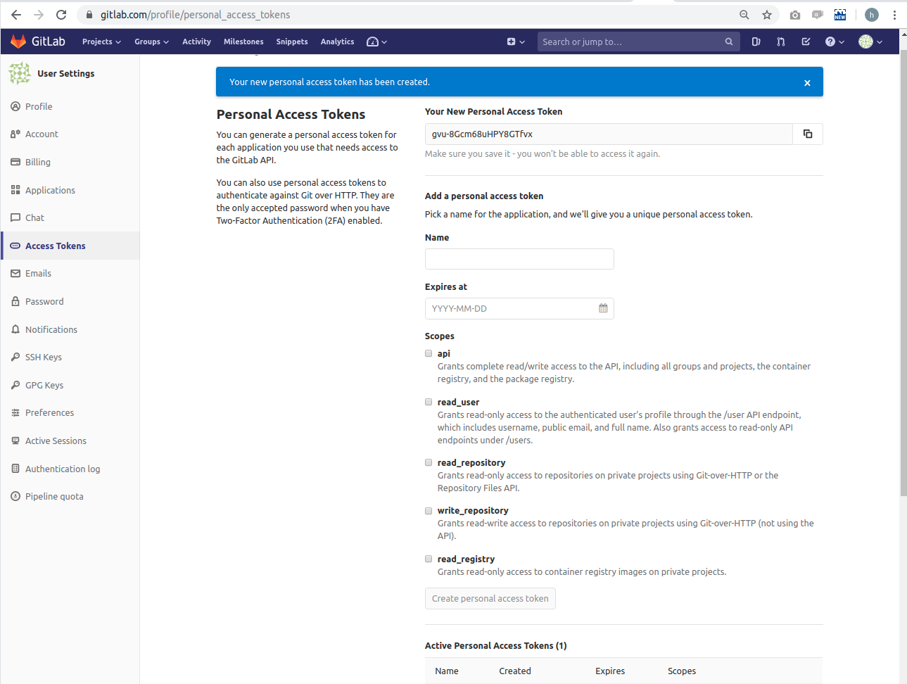 gitlab_token_set