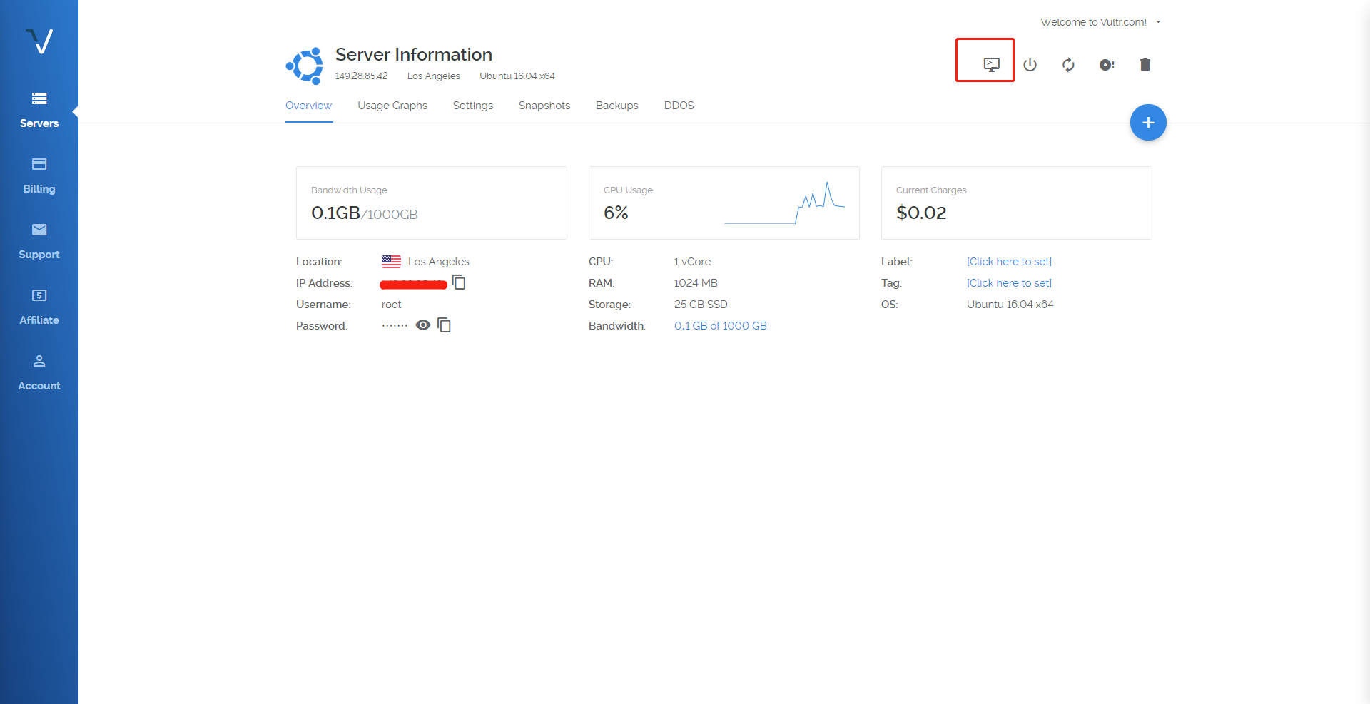 vultr
